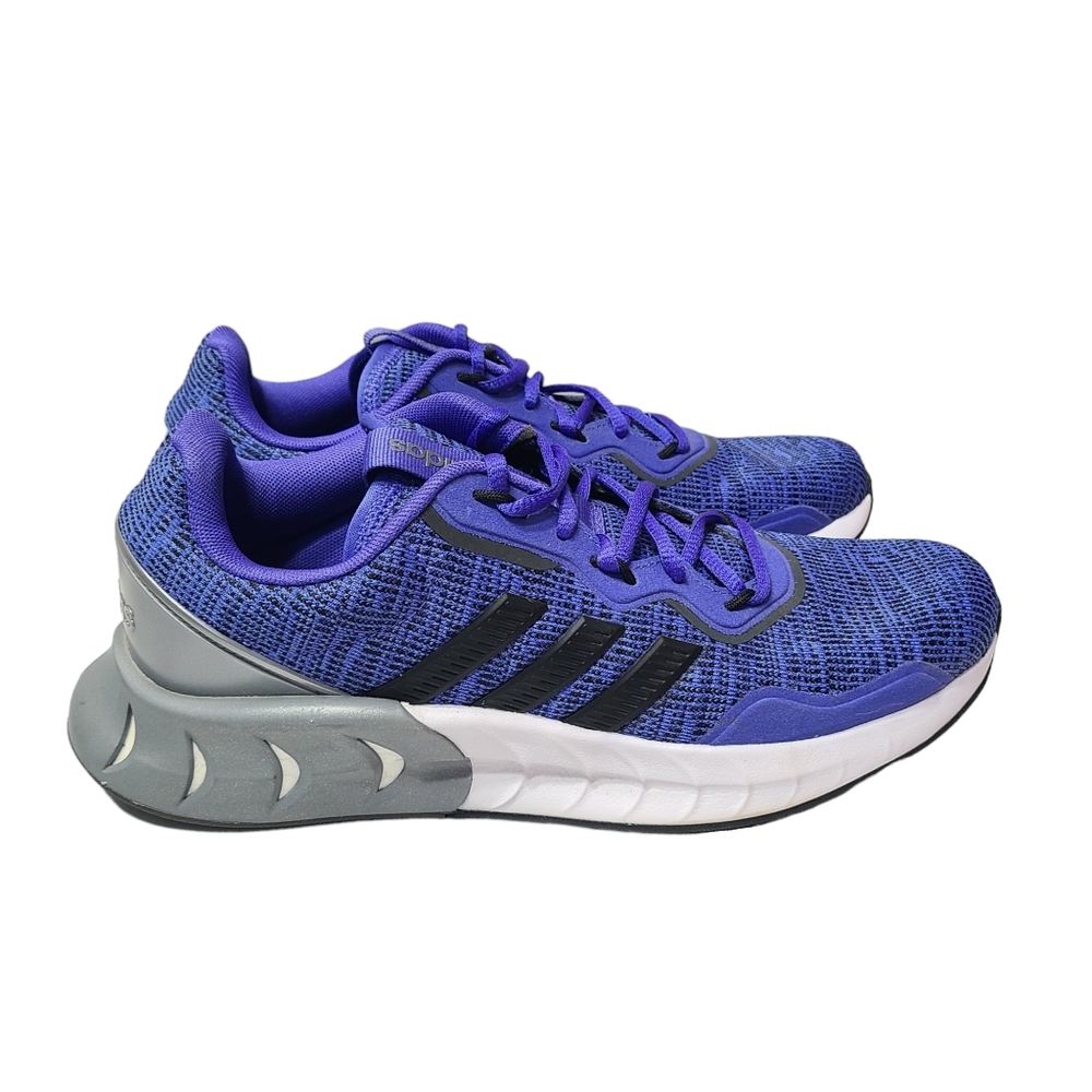 Men's Adidas Kaptir Super Boost Running Shoes Sonic Ink